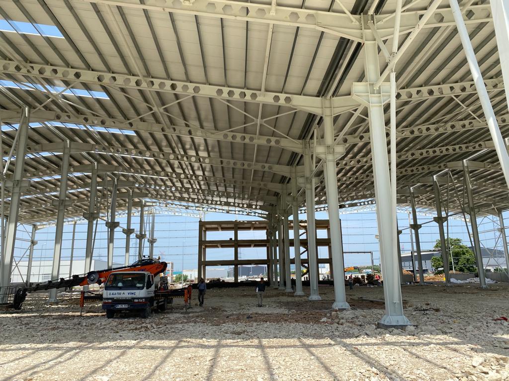 Pehlivan Çelik Yapı